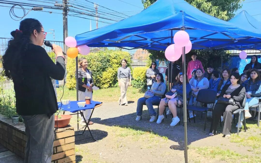 ¡Celebramos con alegría nuestro aniversario número 11 en el Servicio de Salud Talcahuano!