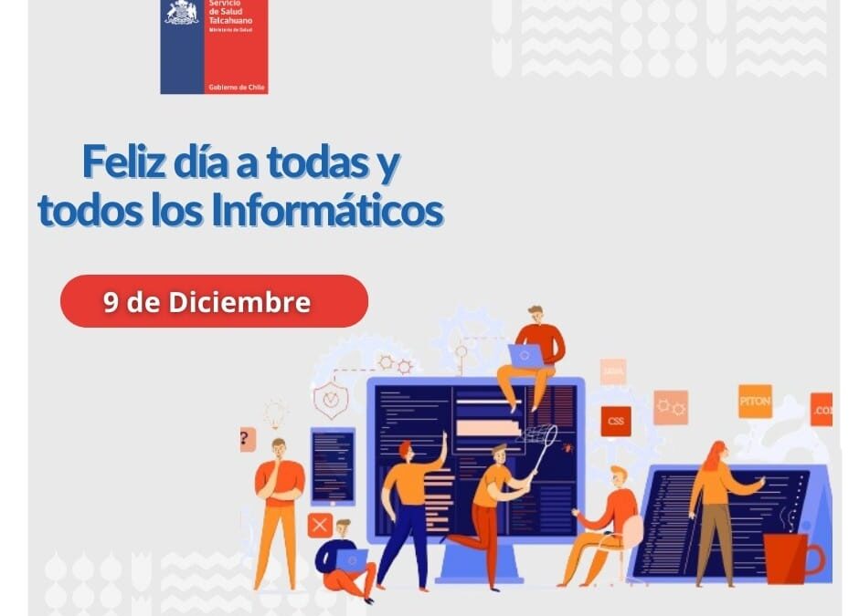 «Reconociendo la Excelencia: ¡Feliz Día a Nuestros Informáticos de la Salud!»