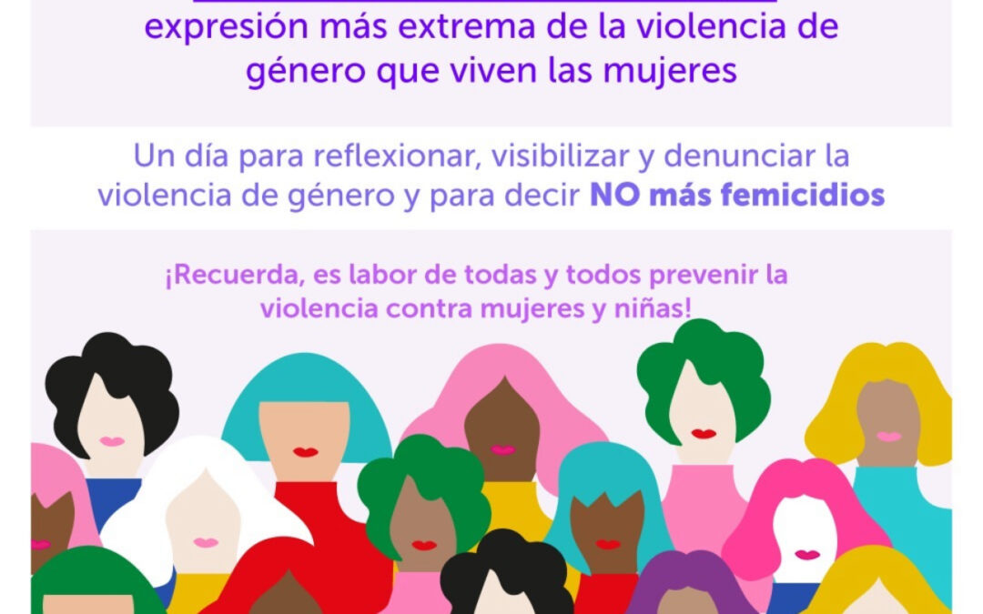 “Servicio de Salud Talcahuano Se Suma a la Conmemoración del Día Nacional Contra el Femicidio“.