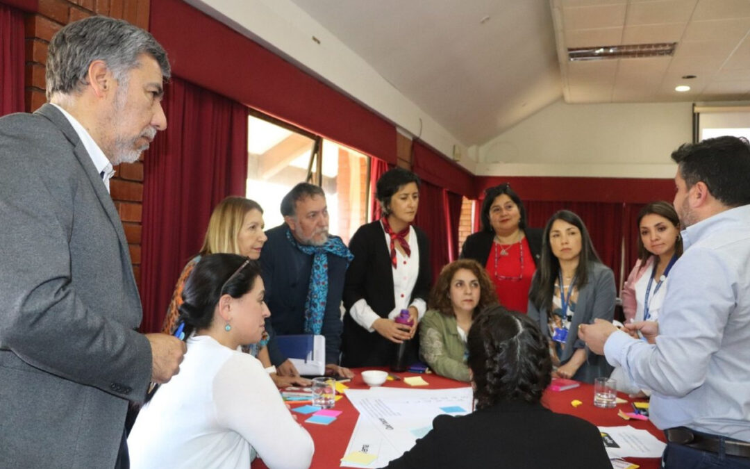 “Líderes del Servicio de Salud Talcahuano Convergen en Tomé para Forjar el Plan Estratégico 2024-2026“.