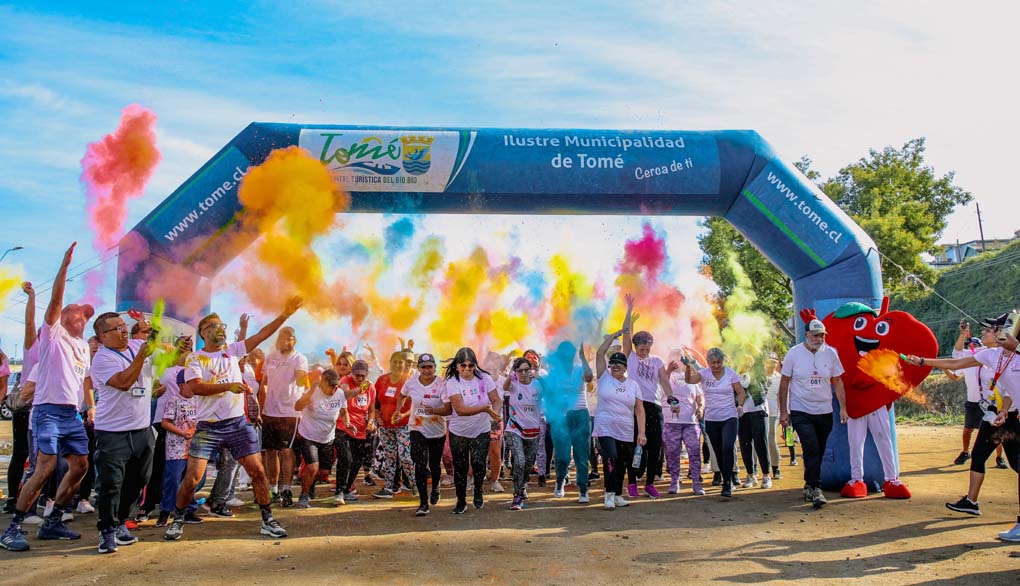 Elige Vida Sana del SS Talcahuano apoyará a más de 3 mil familias en 2025